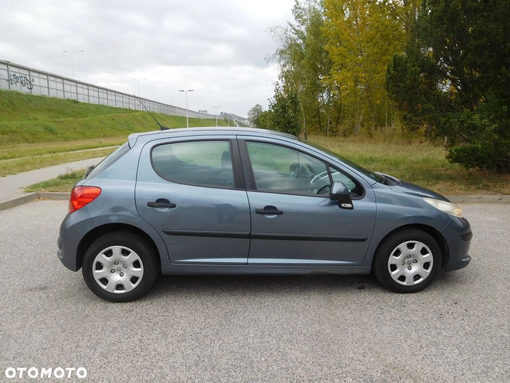 Peugeot 207 1.4 Trendy - 16
