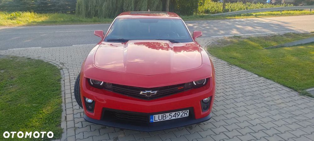 Chevrolet Camaro 6.2 V8 Coupe - 7
