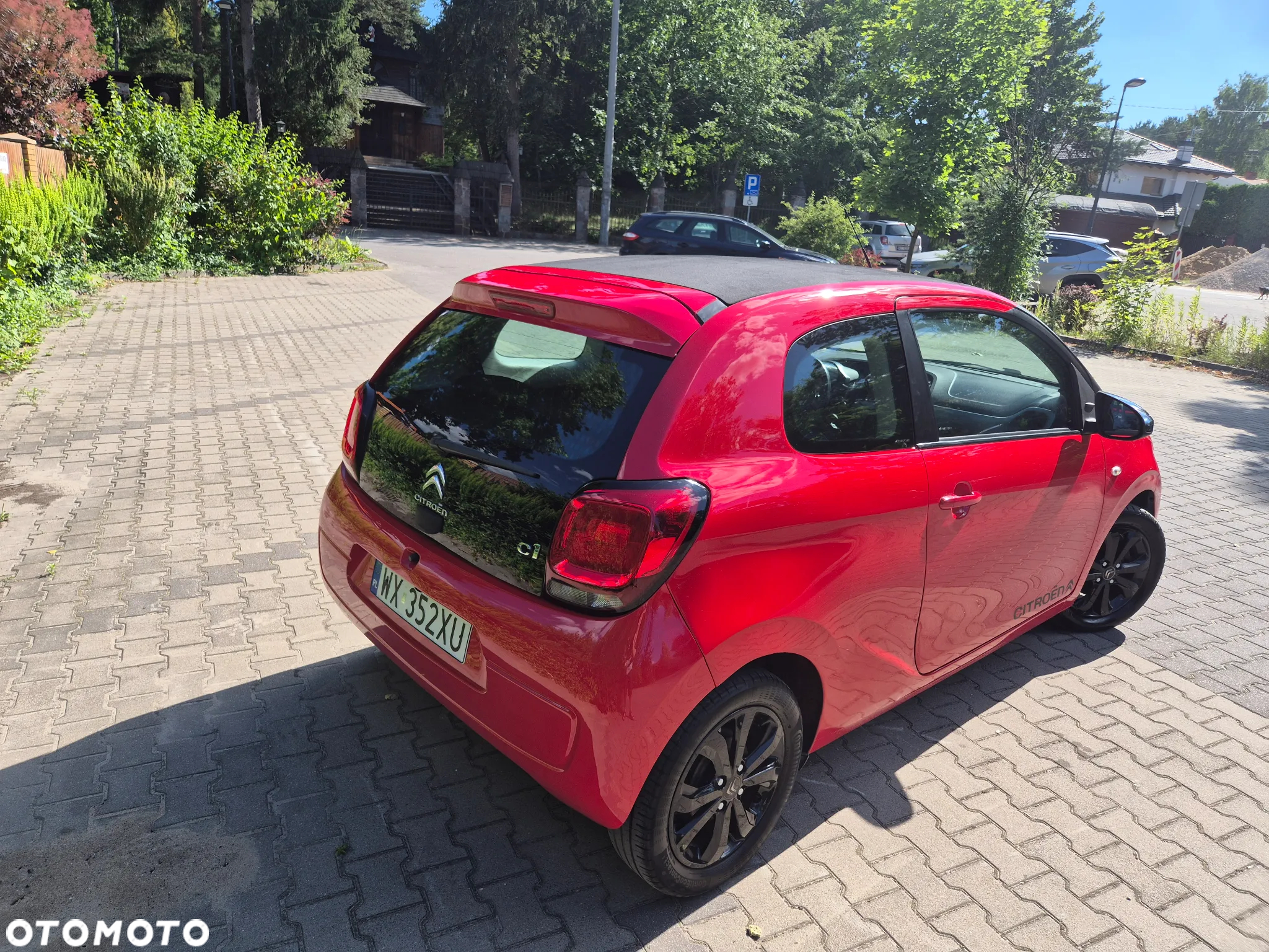 Citroën C1 AIRSCAPE VTi 68 ETG Shine - 6