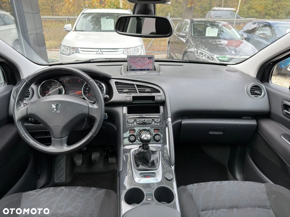Peugeot 3008 1.6 Premium - 8