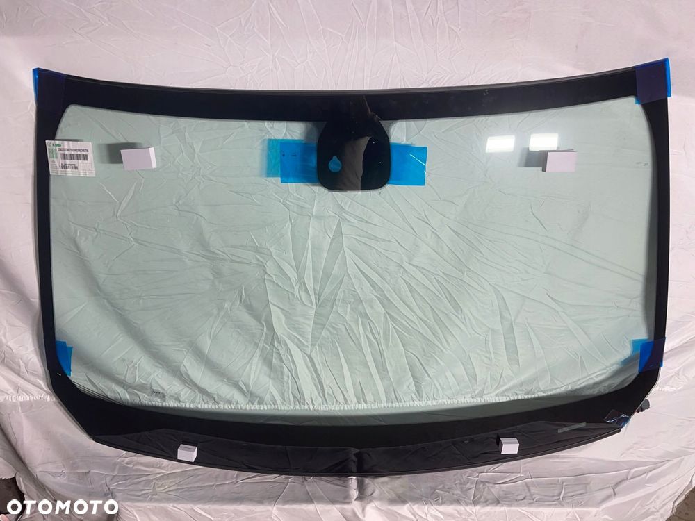 szyba przednia nowa czołowa jeep cherokee acoustic sensor grzana 2019-2023 - 1