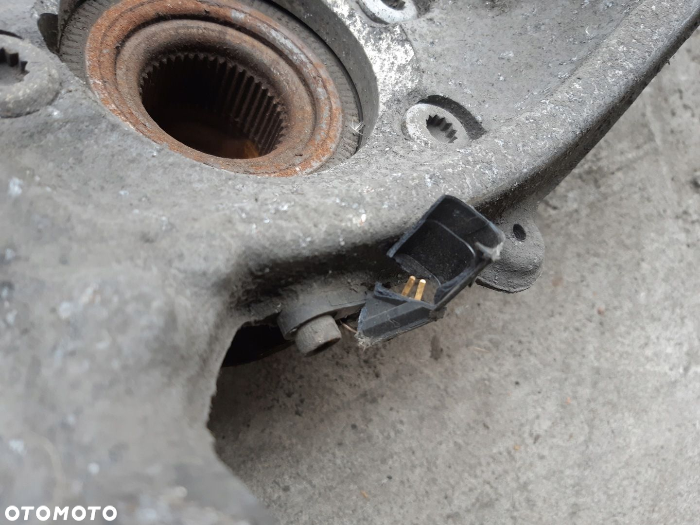 AUDI A4 B8 A5 8T A6 C7 A7 ZWROTNICA LEWA LEWY PRZÓD 8K0407257G - 8