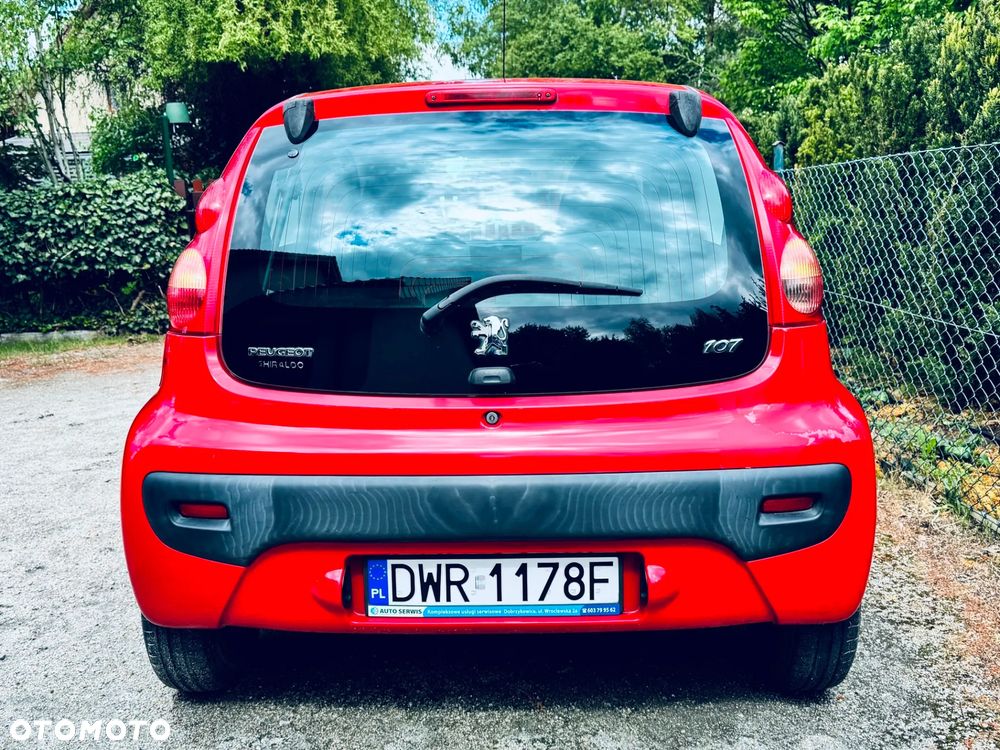 Peugeot 107 - 9