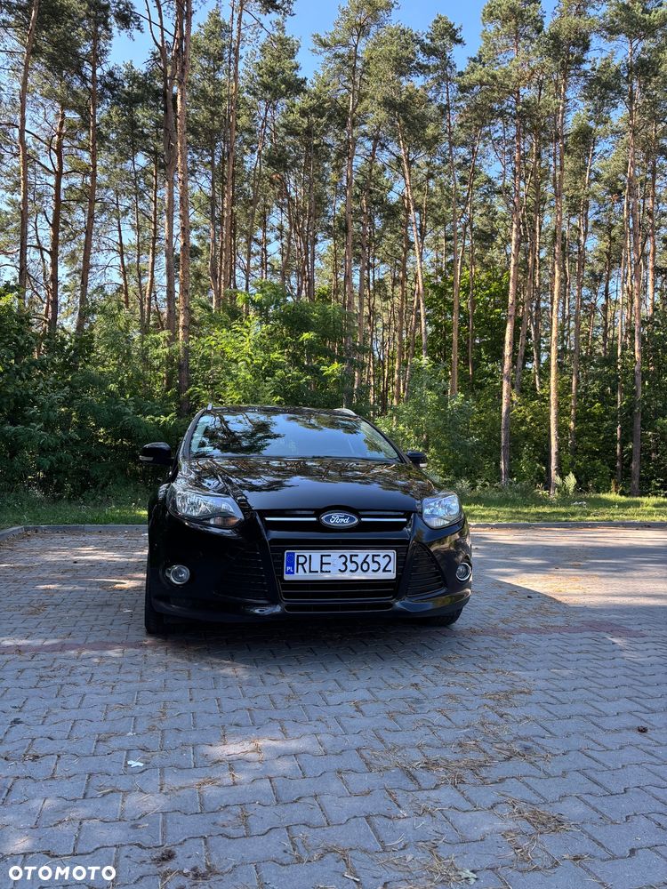 Ford Focus 1.6 TDCi DPF Titanium - 4