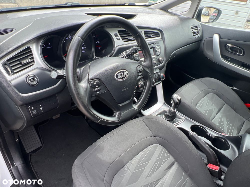 Kia Ceed 1.4 CVVT - 12