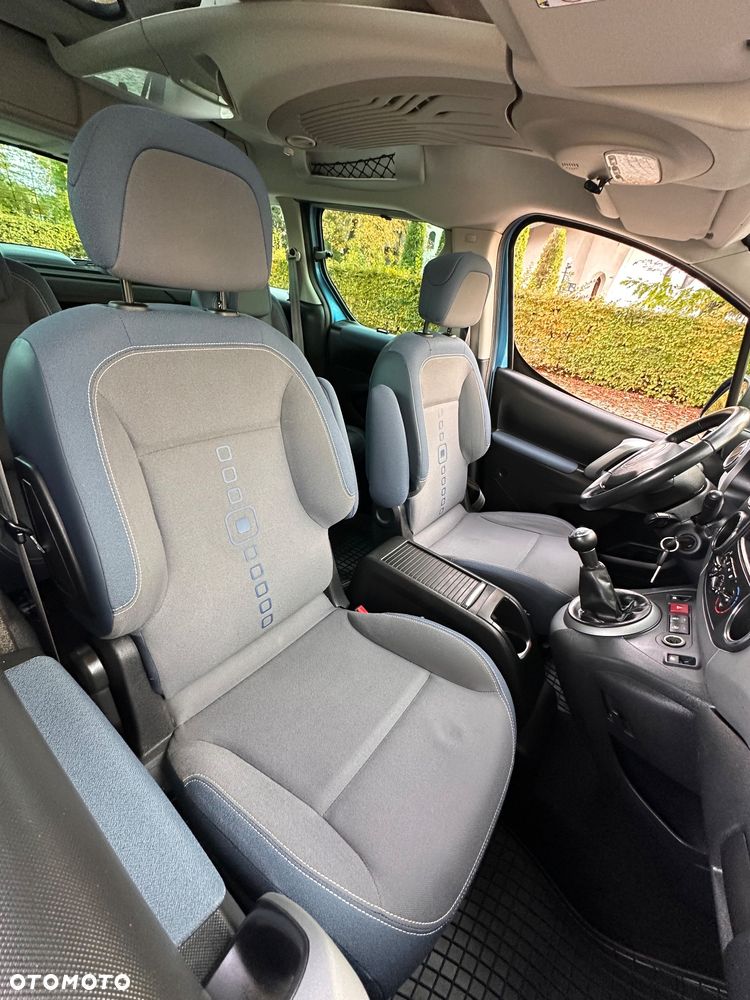 Citroën Berlingo 1.6 HDi 110 FAP Multispace Exclusive - 6