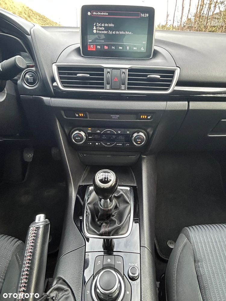 Mazda 3 2.0 Skyenergy EU6 - 12