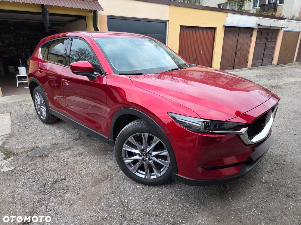 Mazda CX-5 2.5 Skypassion AWD - 4