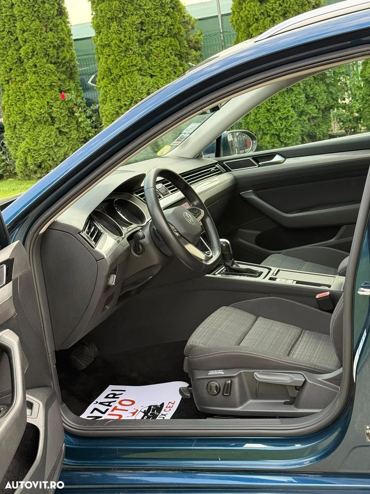 Volkswagen Passat 2.0 TDI SCR DSG Elegance - 8