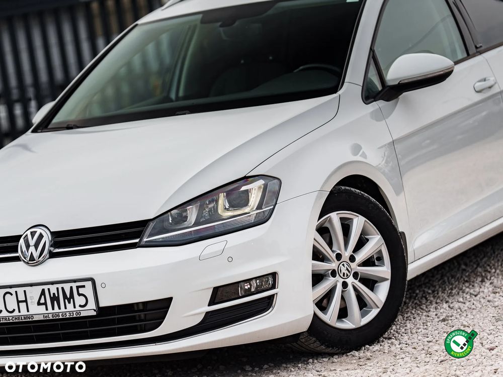 Volkswagen Golf 1.4 TSI BMT Comfortline DSG - 6