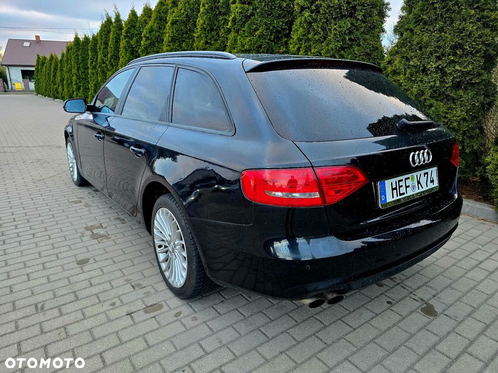 Audi A4 Avant 2.0 TDI DPF Ambiente - 3