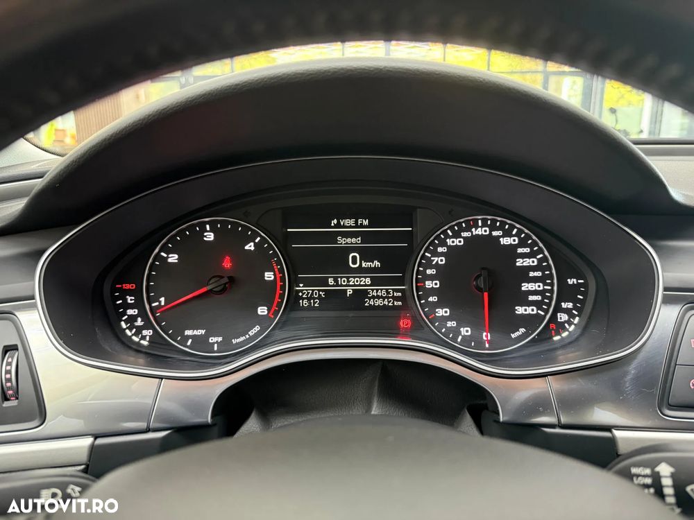 AUDI A6 2016 — imagine 8