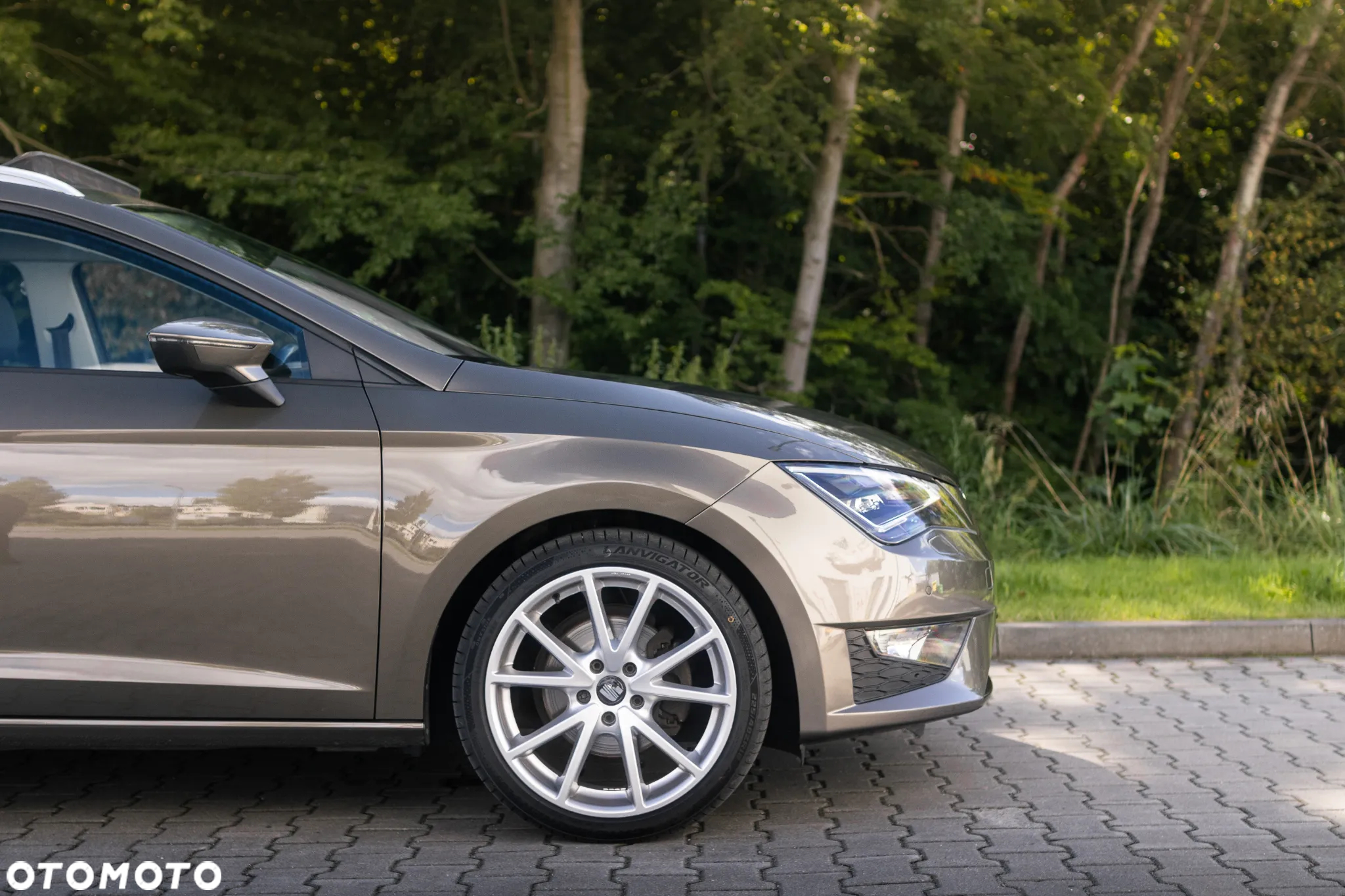 Seat Leon ST 1.4 TSI ACT Start&Stop DSG FR - 22