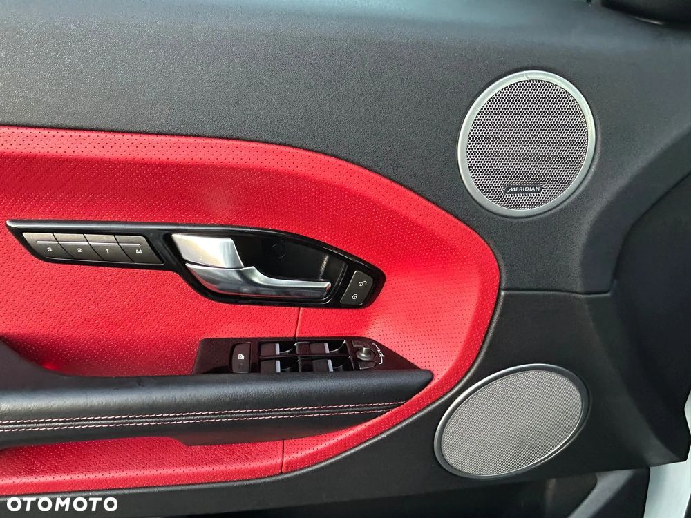 Land Rover Range Rover Evoque - 16