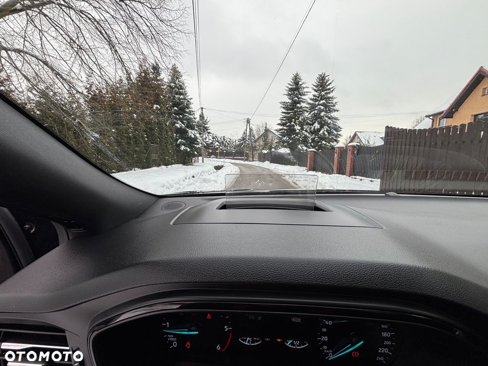 Ford Focus 1.5 EcoBlue Start-Stopp-System ST-LINE - 10