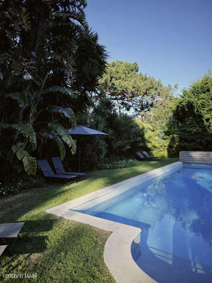 Moradia T1 + 1 com jardim e piscina - Praia Grande - Grande imagem: 2/14