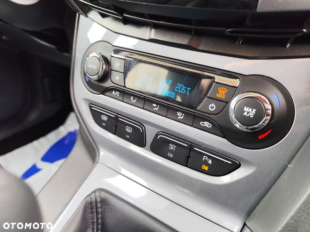 Ford Focus 2.0 TDCi DPF Titanium - 21