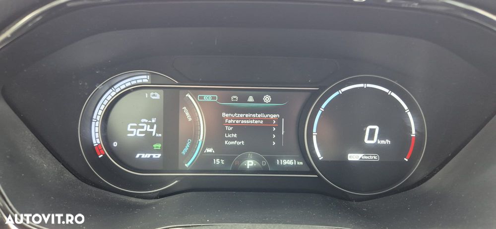 Kia Niro e-Niro 150 kW Future - 8