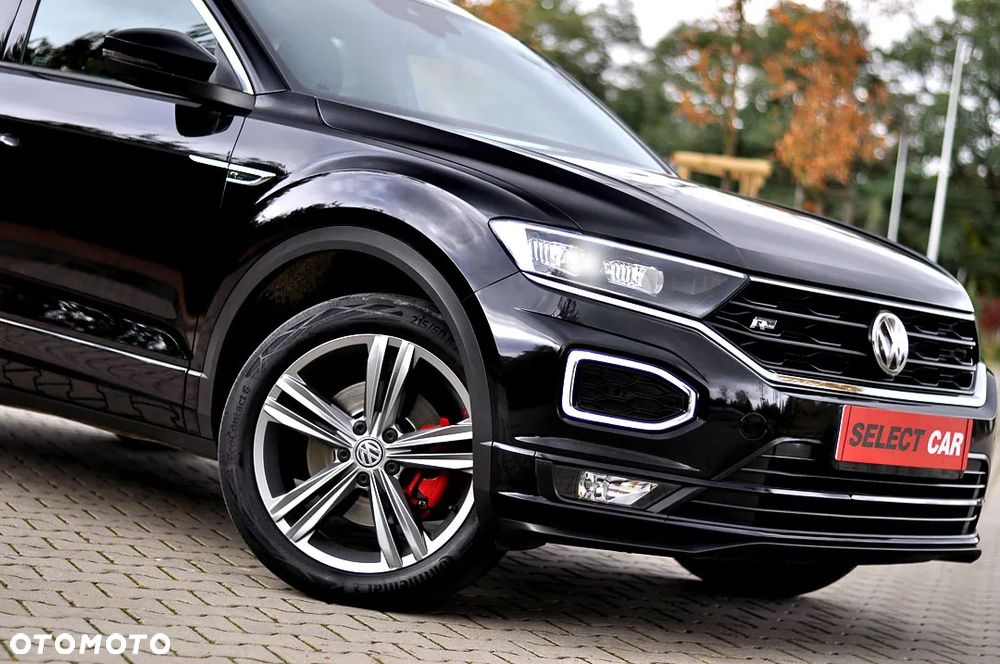Volkswagen T-Roc 1.5 TSI R-Line Plus - 2
