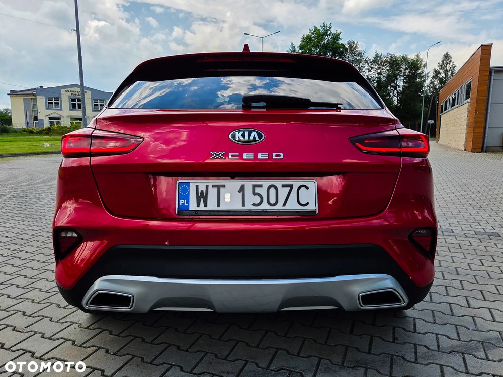 Kia XCeed 1.4 T-GDI L - 22