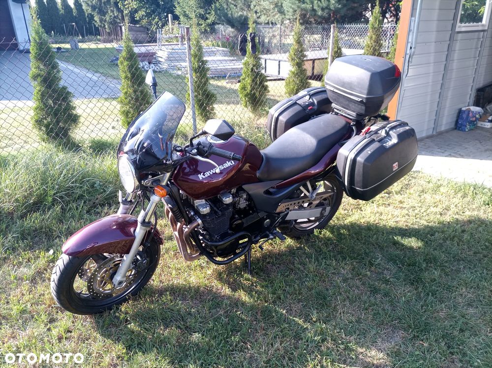 Kawasaki ZR - 1