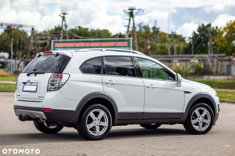 Chevrolet Captiva 2.2 4WD LTZ - 16