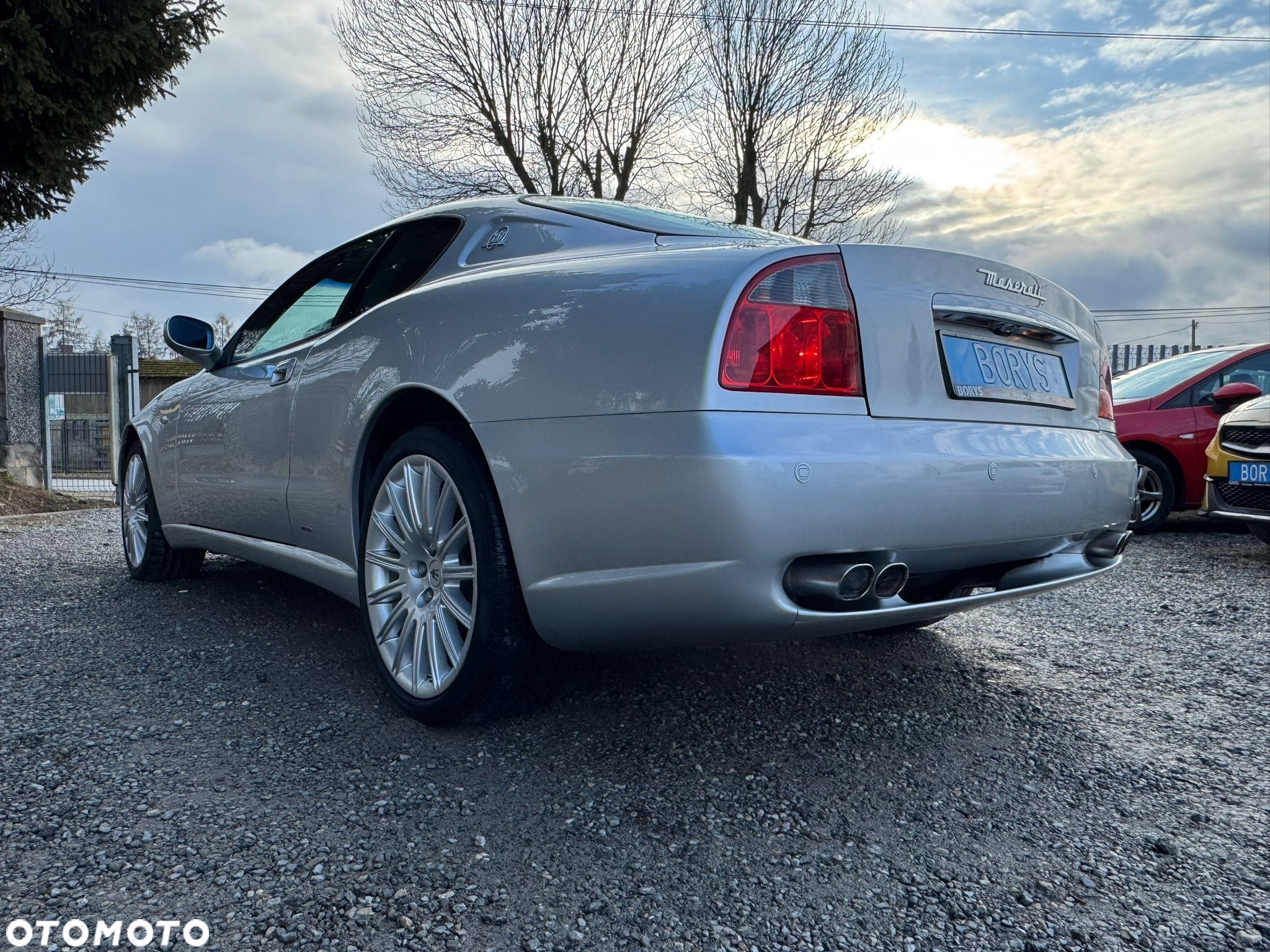 Maserati Coupe 4200 Cambiocorsa - 34