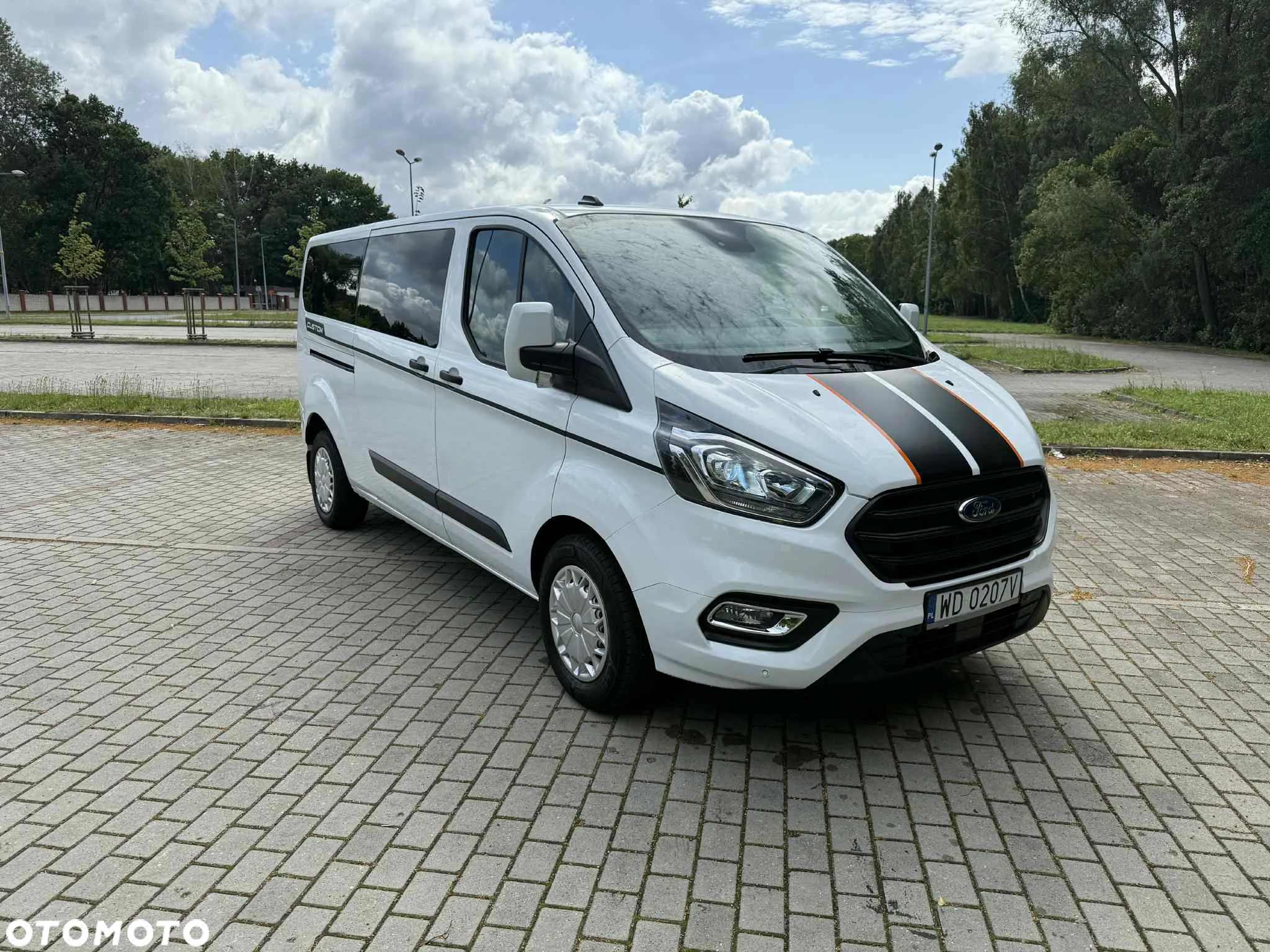 Ford Transit Custom 320 L2H1 Trend (bryg.) - 2