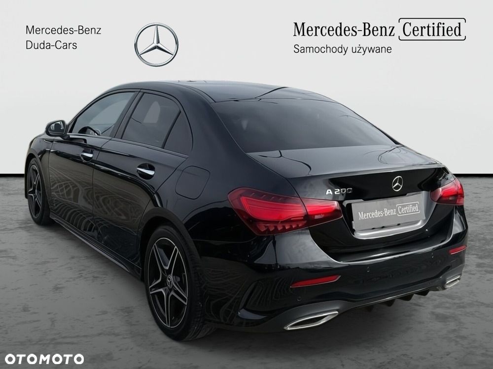 Mercedes-Benz Klasa A - 3