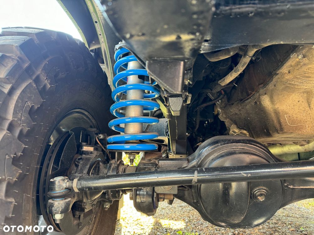 Land Rover Defender 2.5 TDI doublecab - 17