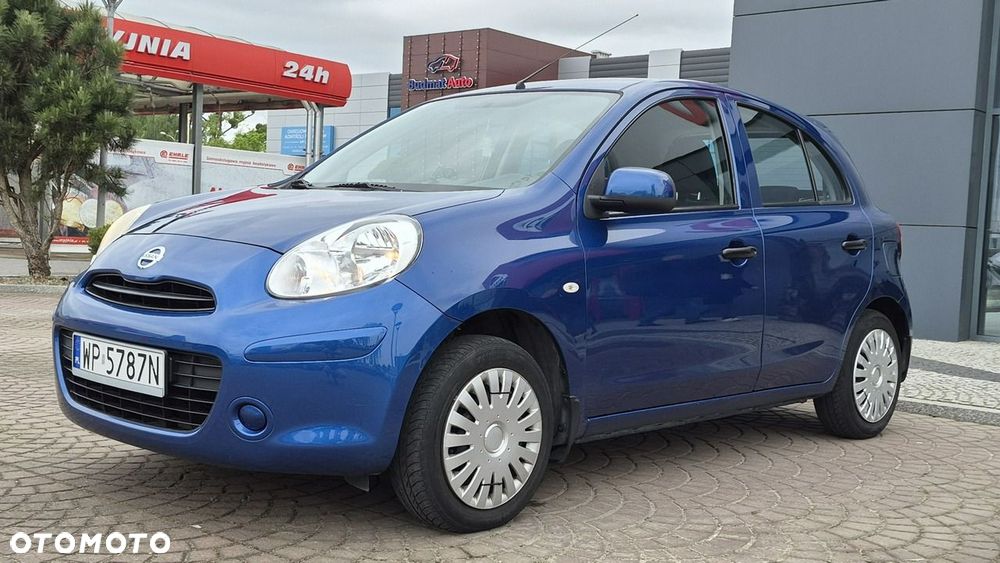 Nissan Micra 1.2 Visia - 2