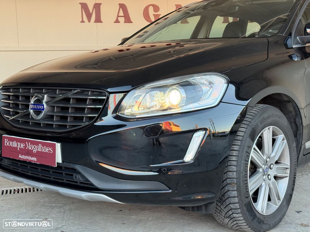 Volvo XC 60 2.4 D4 Summum AWD Geartronic - 2