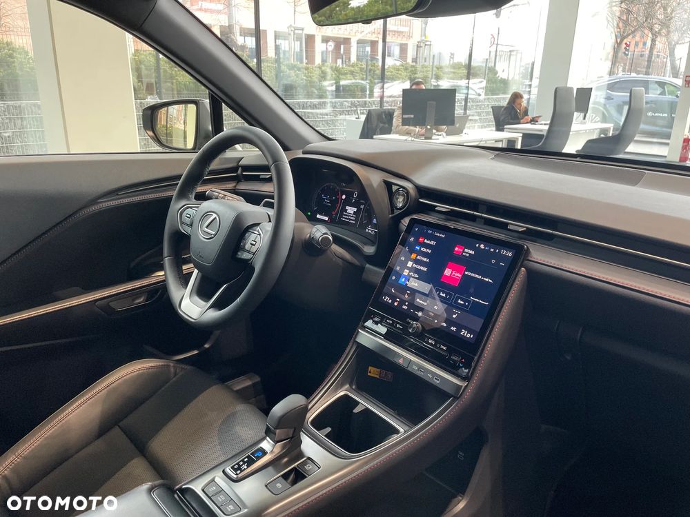 Lexus LBX 1.5 Hybrid Emotion - 9