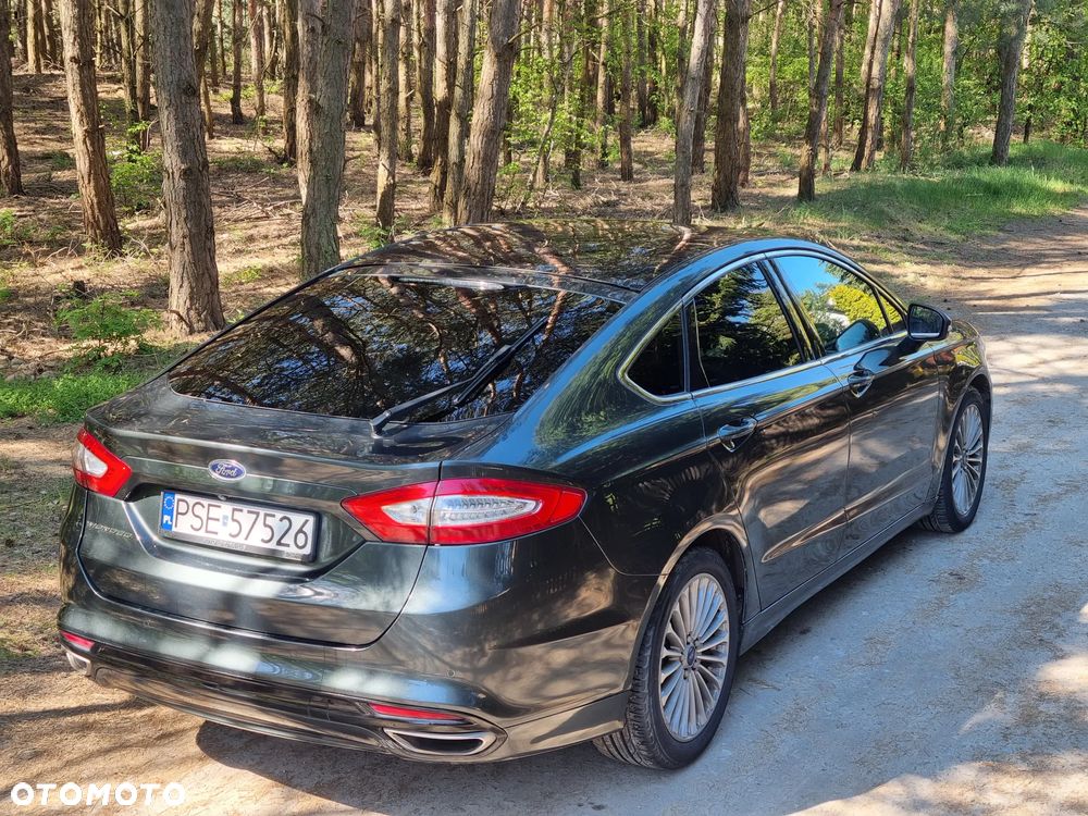 Ford Mondeo 2.0 TDCi Bi-Turbo Titanium PowerShift - 11