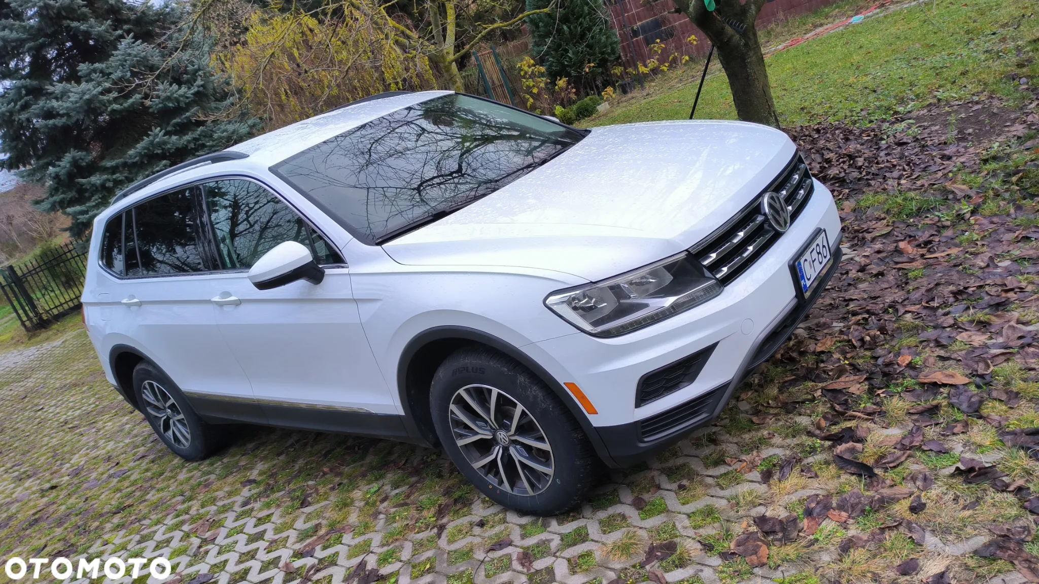 Volkswagen Tiguan Allspace 2.0 TSI 4Mot Comfortline DSG 7os - 2