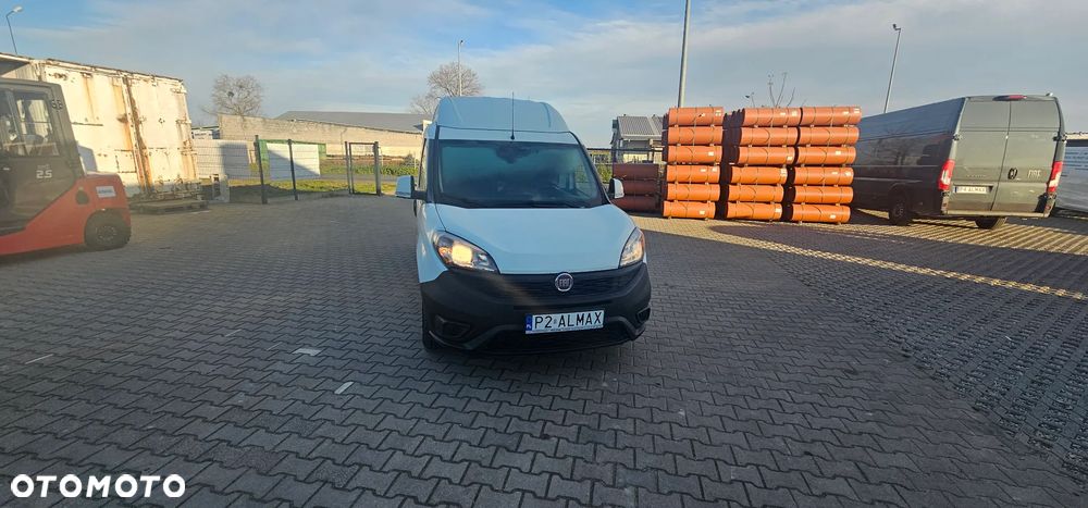 Fiat Doblo MAXI XL - 11