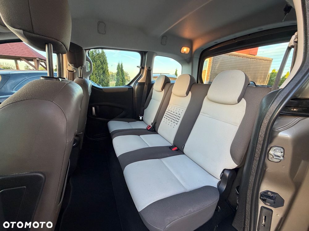 Citroën Berlingo Multispace 1.6 HDI Exclusive - 14