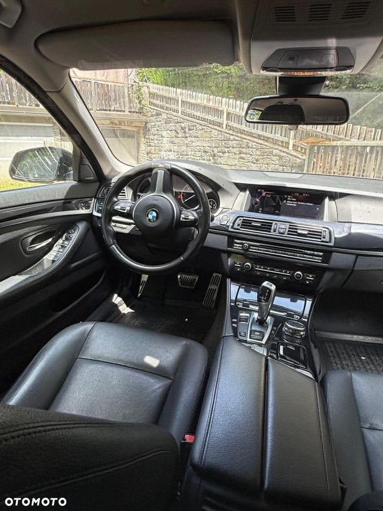 BMW Seria 5 520d - 20