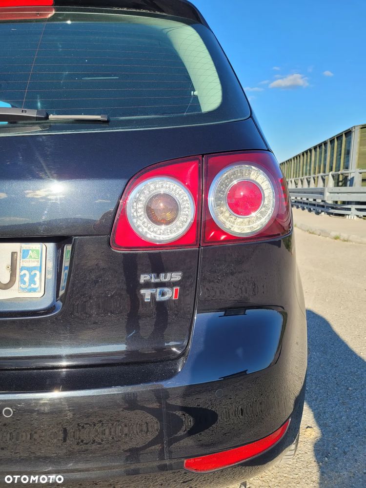 Volkswagen Golf 1.6 TDI BlueMotion Technology Comfortline - 14