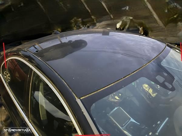 Tejadilho Volvo S80 Ii (124) - 2