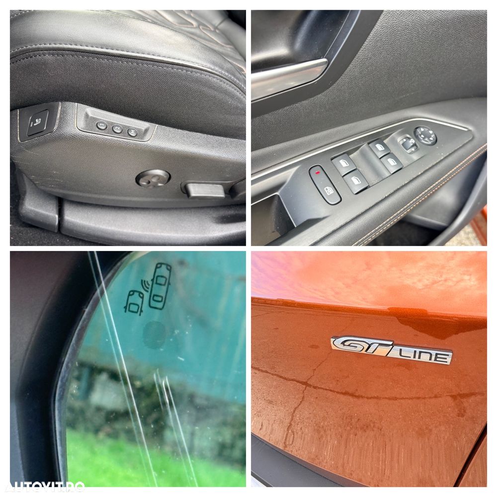 Peugeot 3008 1.2 PureTech Turbo S&S EAT6 GT-Line - 18