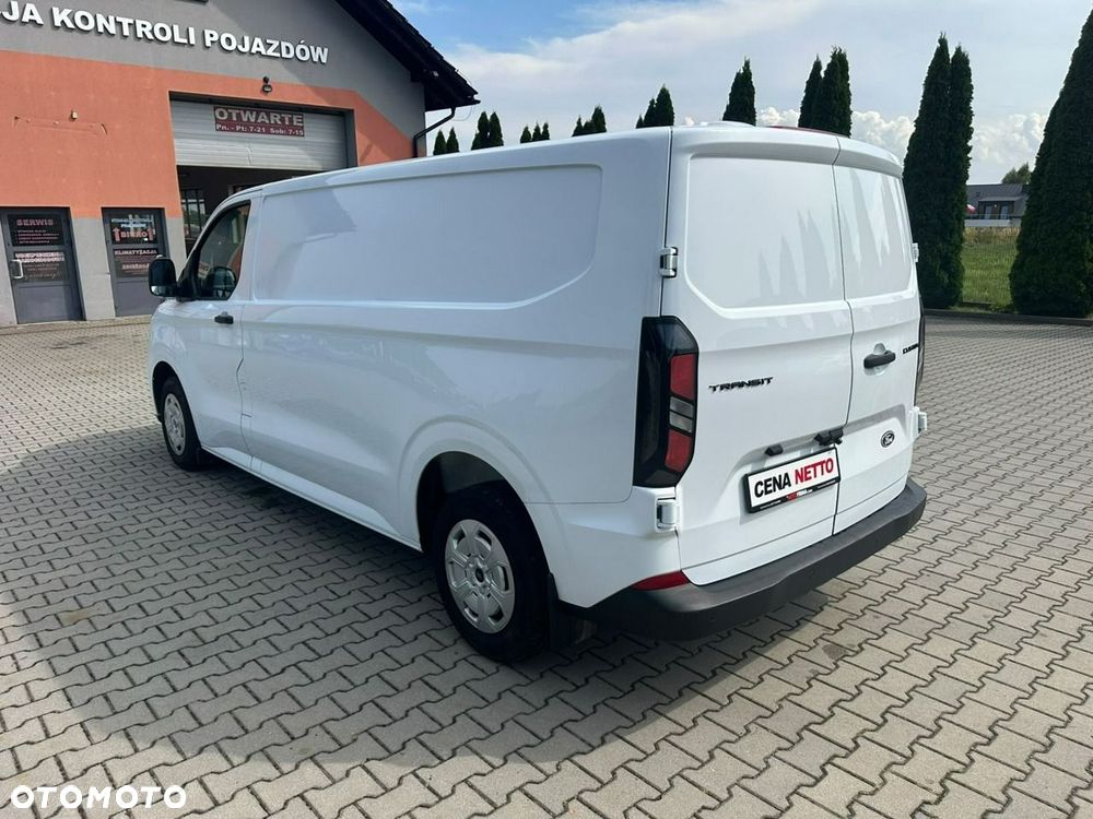 Ford Transit Custom - 4