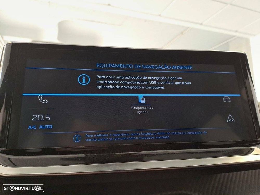 Peugeot 2008 1.2 PureTech Active - 21