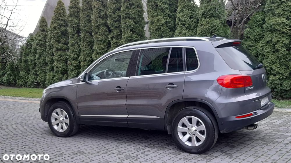 Volkswagen Tiguan 2.0 TDI DPF BlueMotion Technology Life - 6