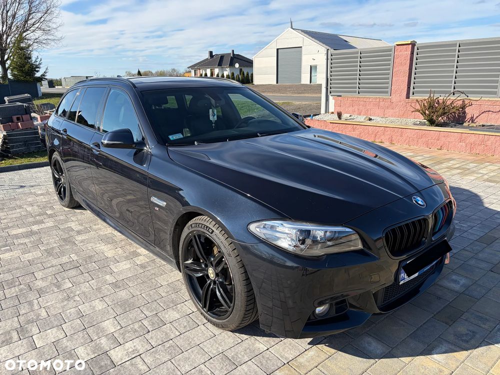 BMW Seria 5 520d - 4