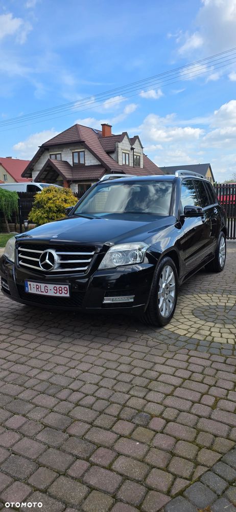 Mercedes-Benz GLK 220 CDI DPF 4Matic BlueEFFICIENCY 7G-TRONIC - 2