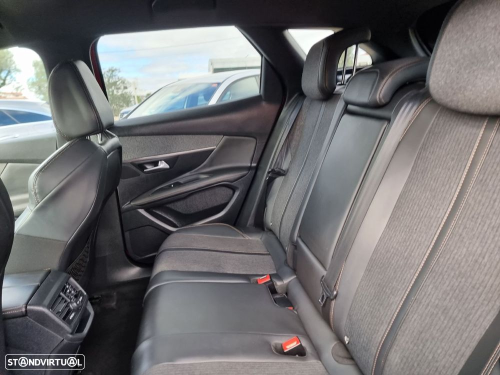 Peugeot 3008 1.6 BlueHDi GT Line - 11