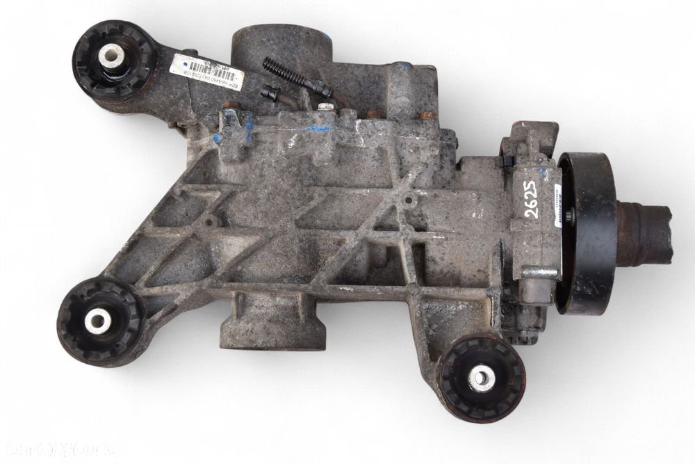 Dyfer Most Tył Tylny VW TIGUAN 5N SKODA YETI Q3 2.0 TDI 140KM 0AY525010B - 1