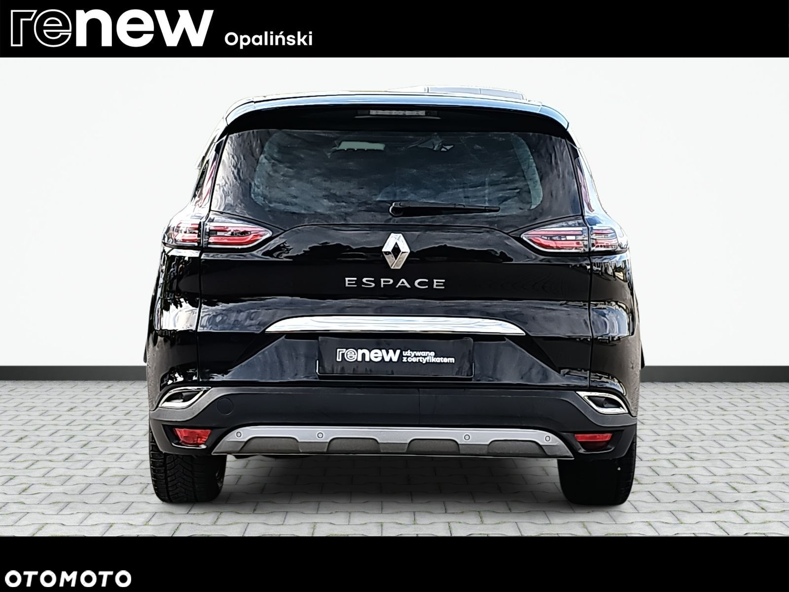 Renault Espace 1.6 dCi Energy SL Techno EDC - 7