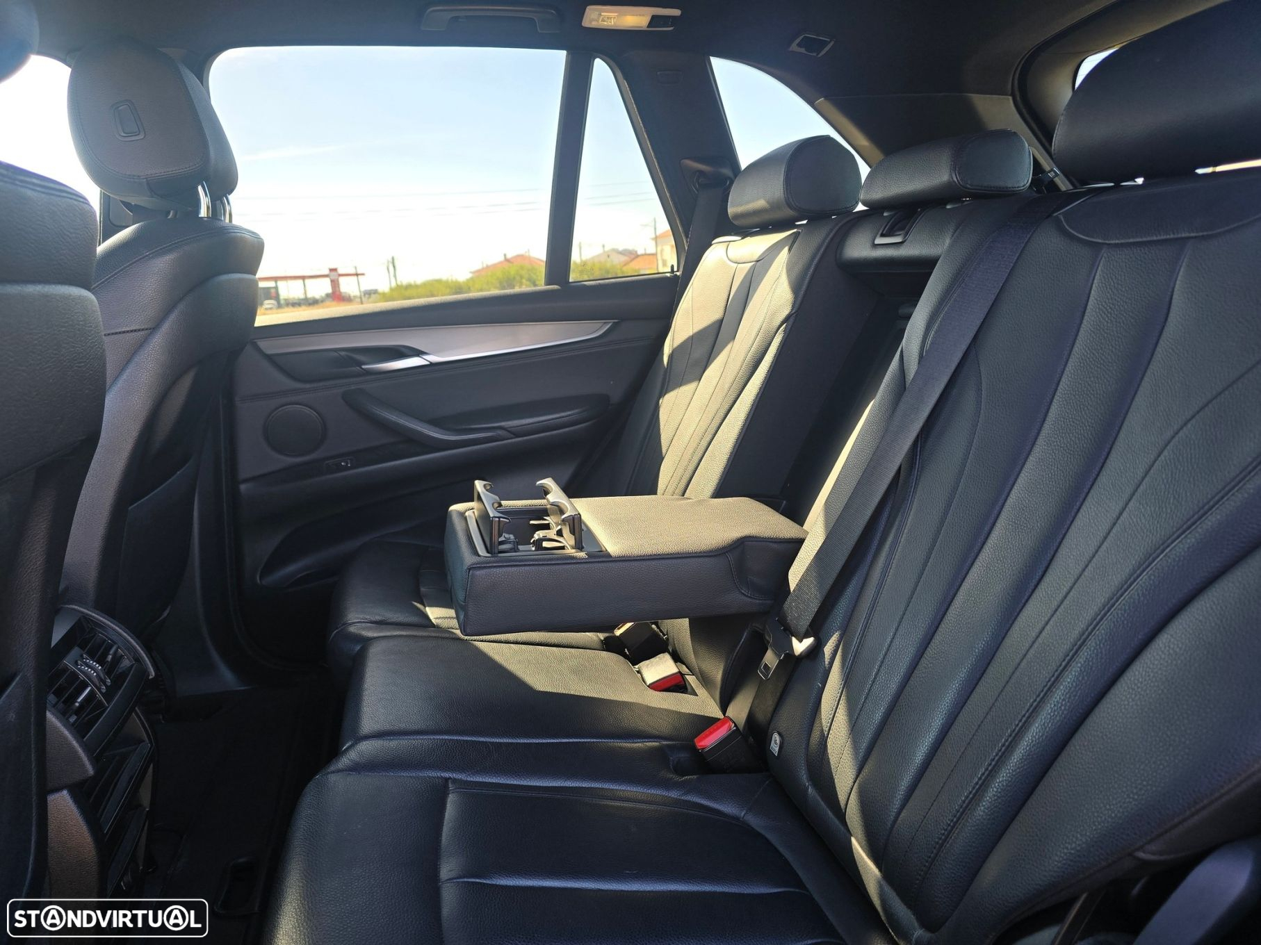 BMW X5 25 d sDrive Pack M - 11